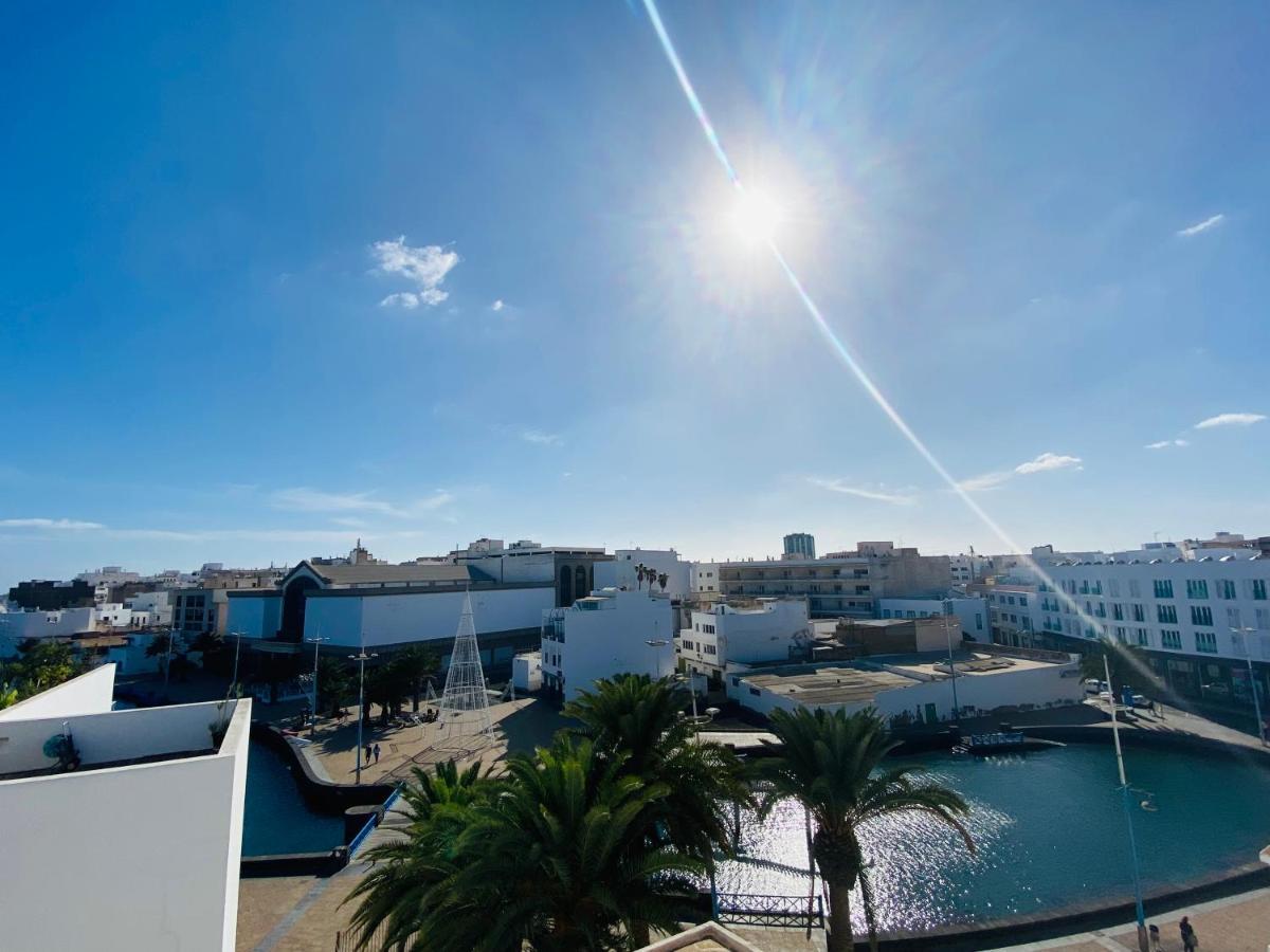 La Ballena Del Charco Arrecife Kültér fotó