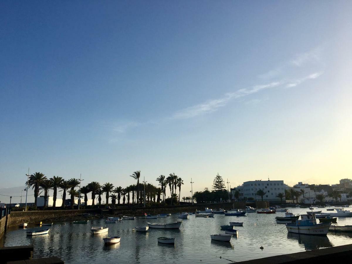 La Ballena Del Charco Arrecife Kültér fotó