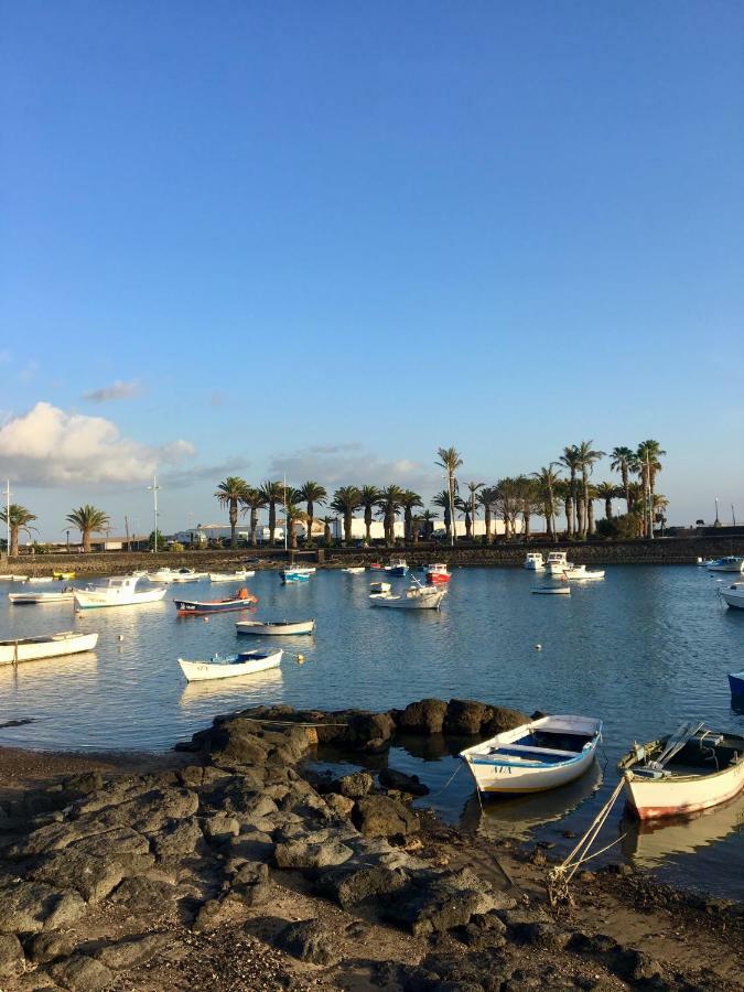 La Ballena Del Charco Arrecife Kültér fotó